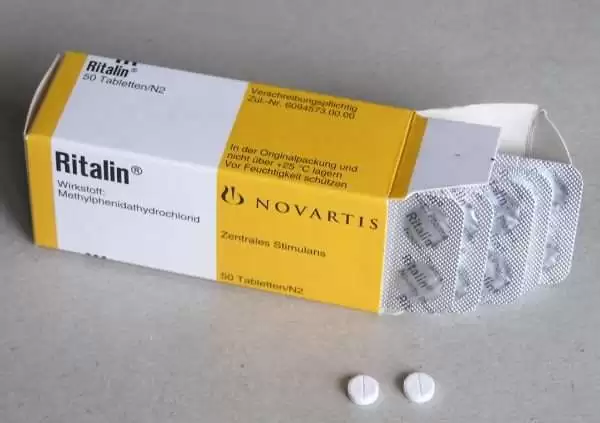Ritalin 40 mg av bästa kvalitet utan recept