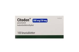 Citodon 500mg