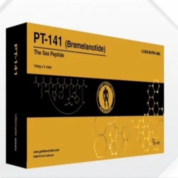 PT-141 Bremelanotide 10mg