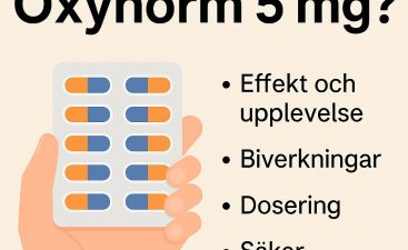 oxynorm 5 mg